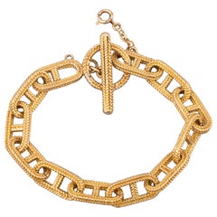 Gold-Vintage-Armband aus Gold