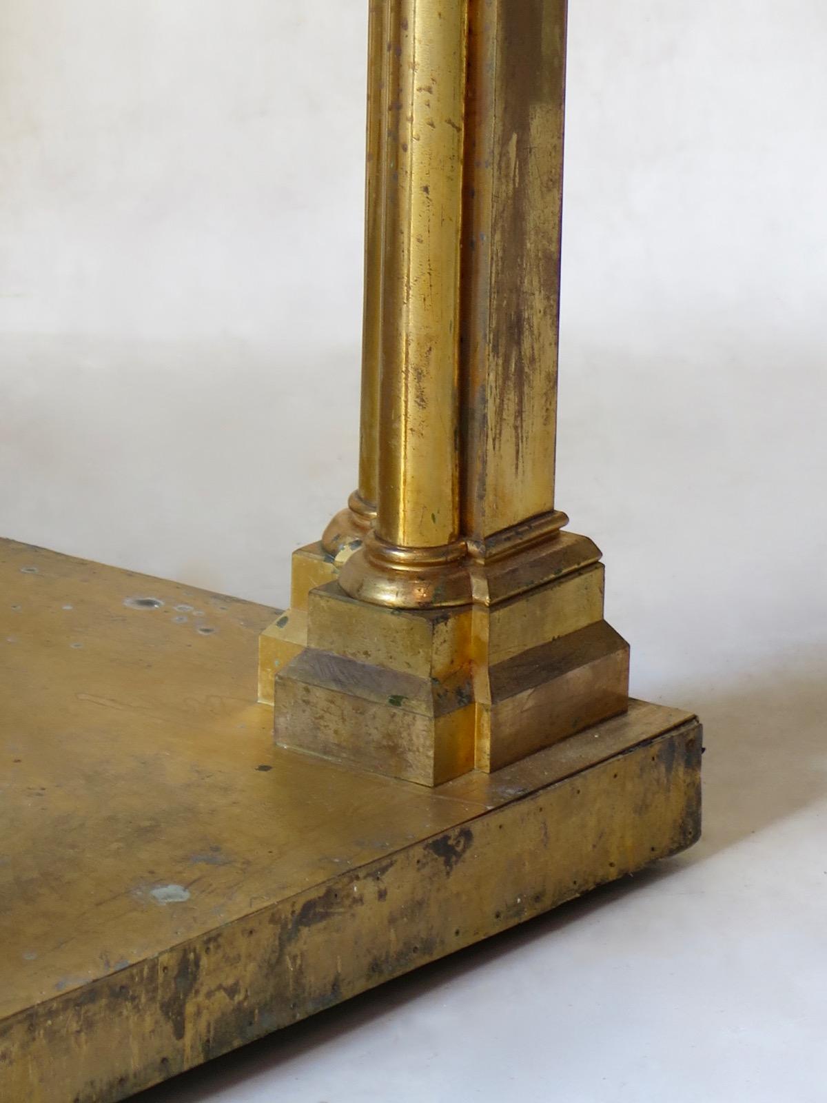 French Gothic Revival Religious Artifact, circa 1880s For Sale 8
