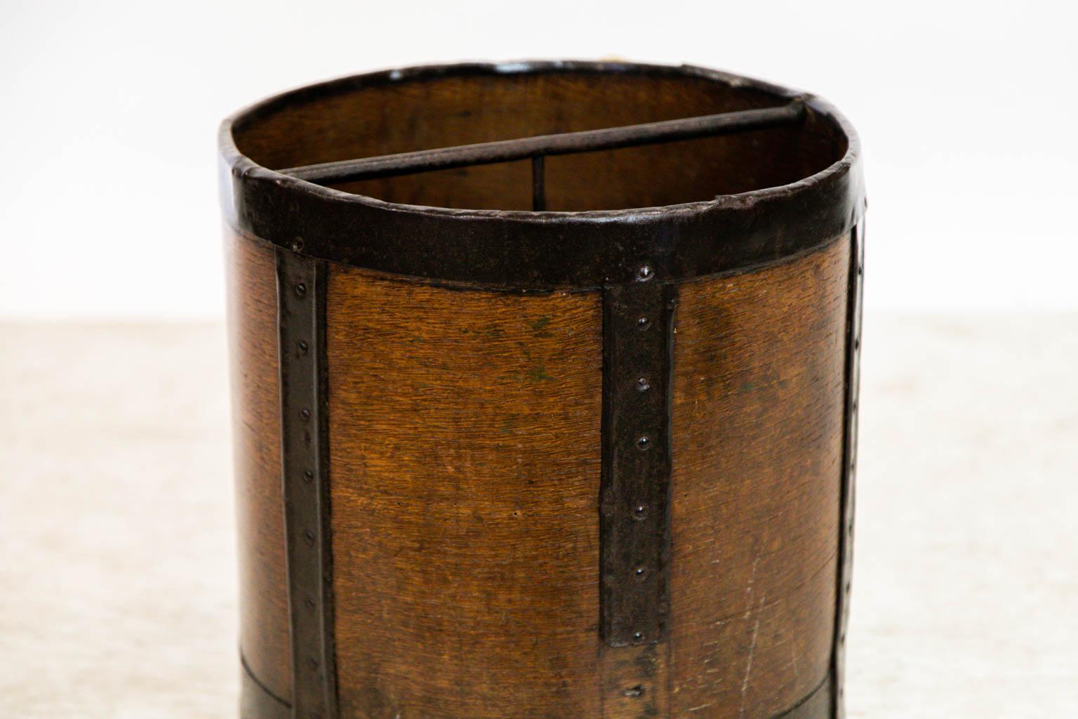 French Grain Bucket 1