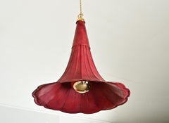 French Gramophone Pendant Light