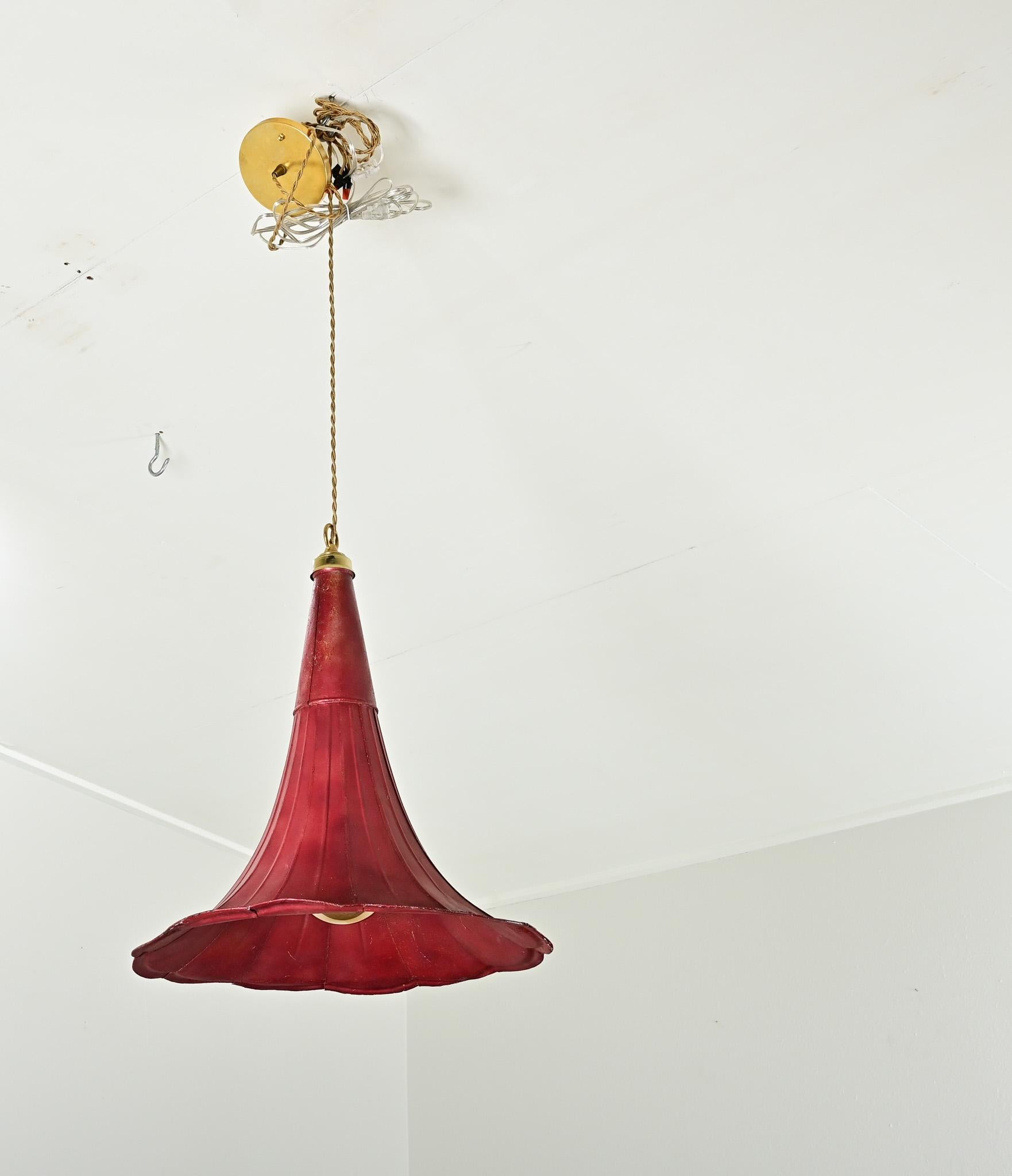 Other French Gramophone Pendant Light