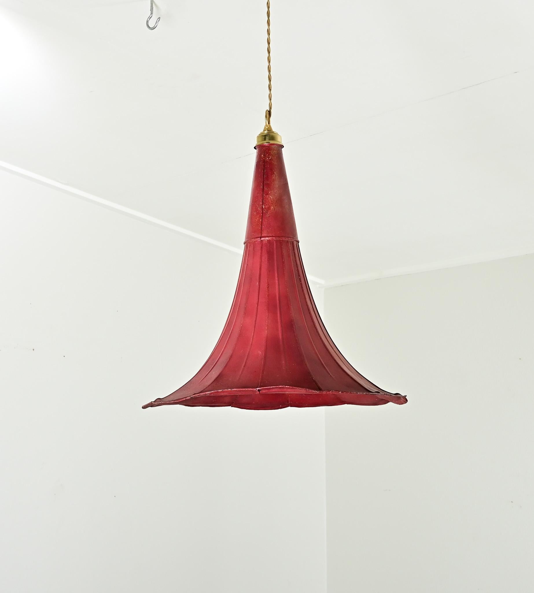 Other French Gramophone Pendant Light