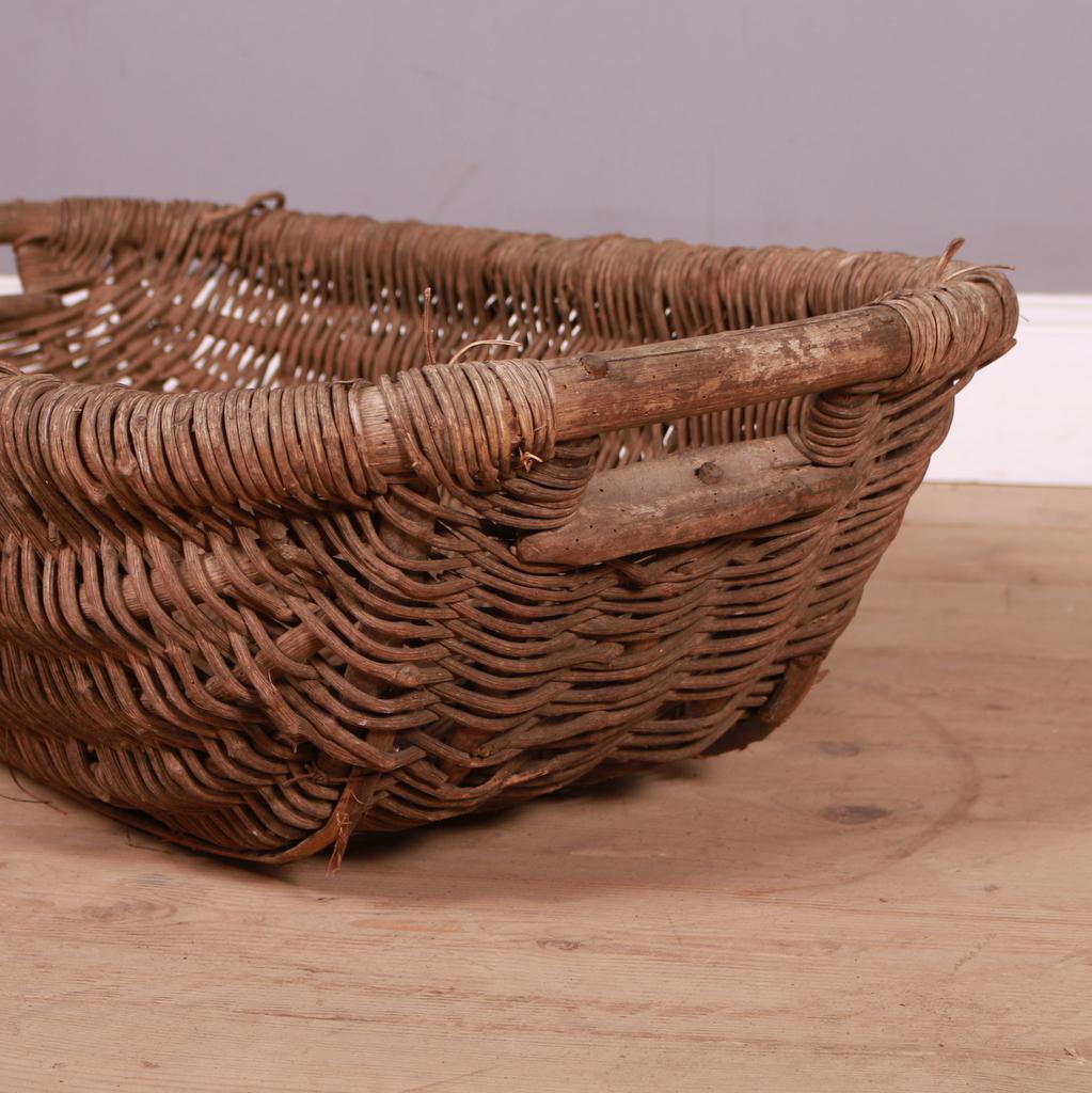 rare antique baskets