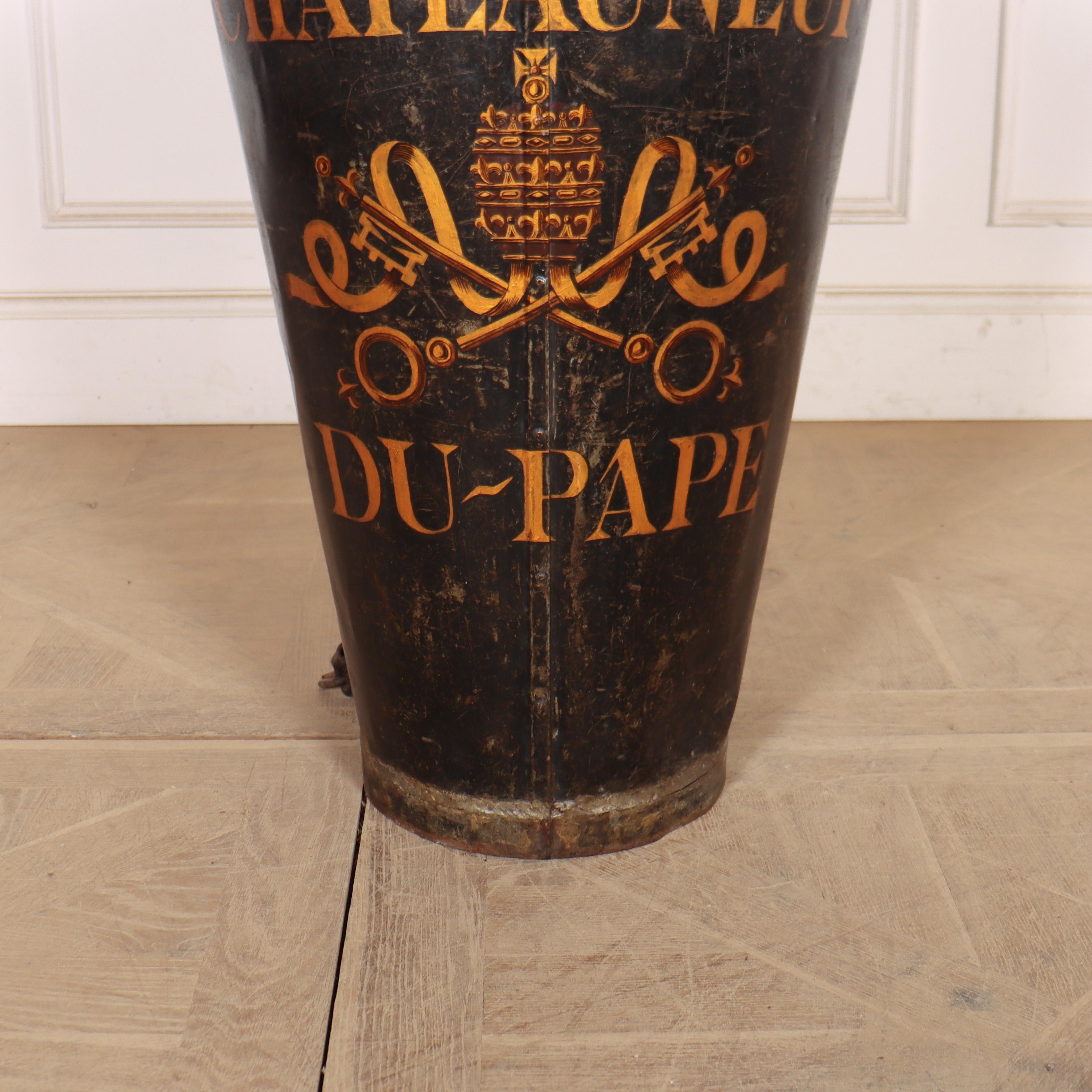 Hotte de uva francesa Francés en venta