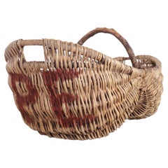 French Grape Picking Baskets