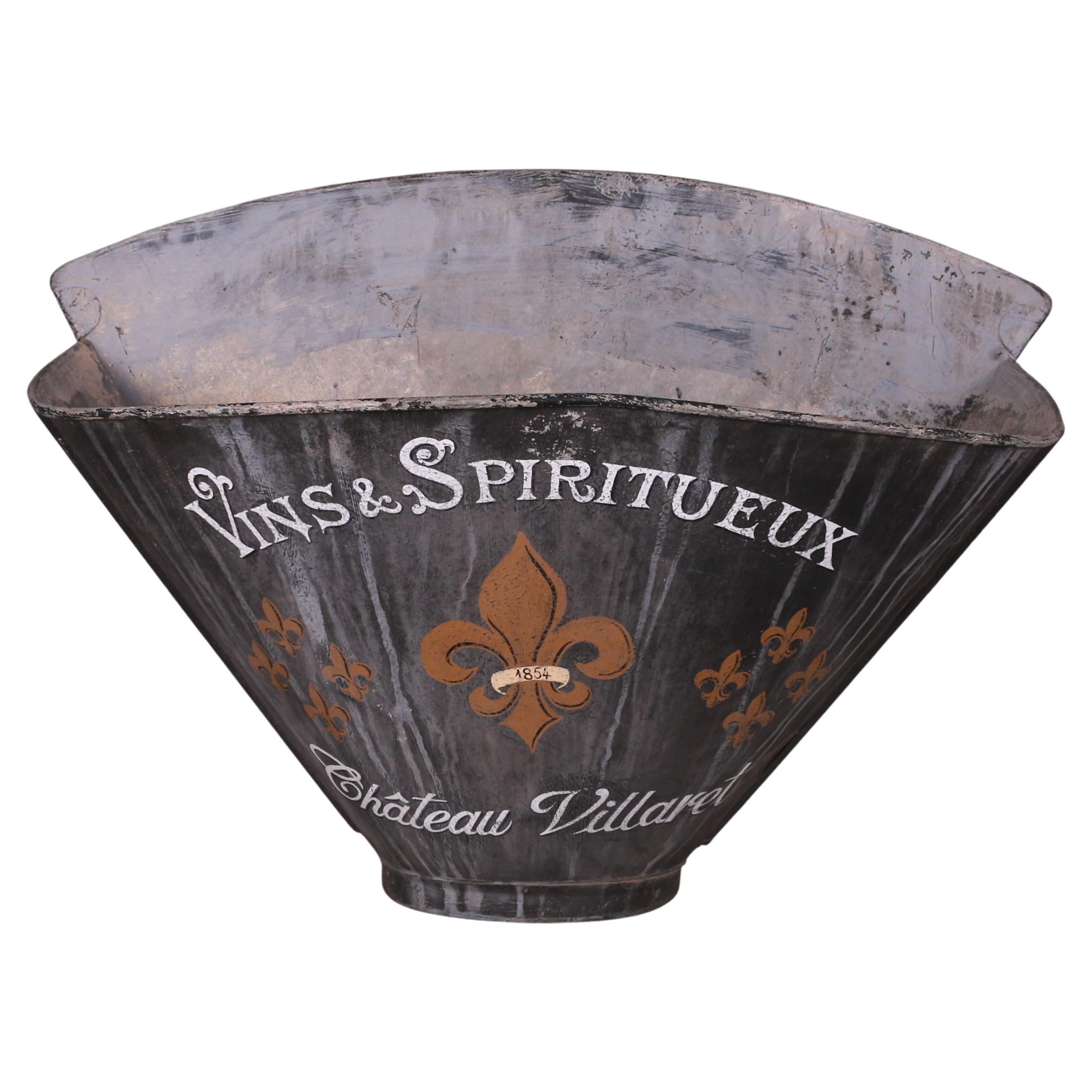 Wooden French Grape Bins For Sale at 1stDibs grape bins for sale