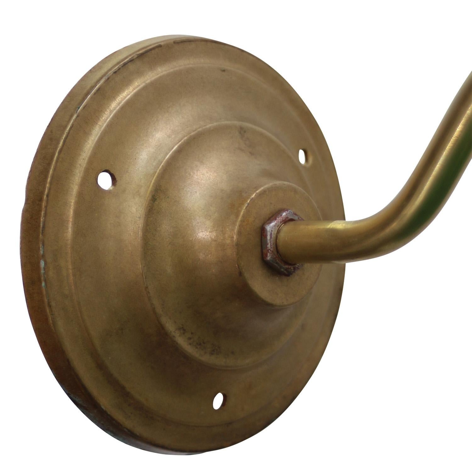 enamel wall lights