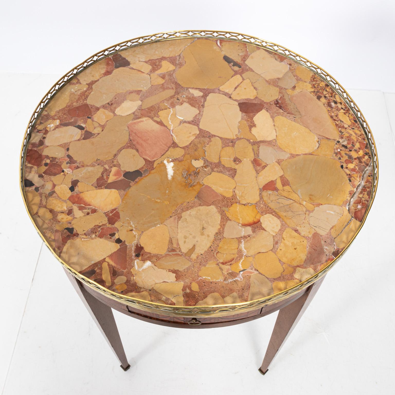 20th Century French Gueridon Table  For Sale