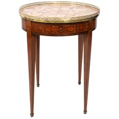 French Gueridon Table 