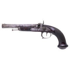 French Gun 19th Century