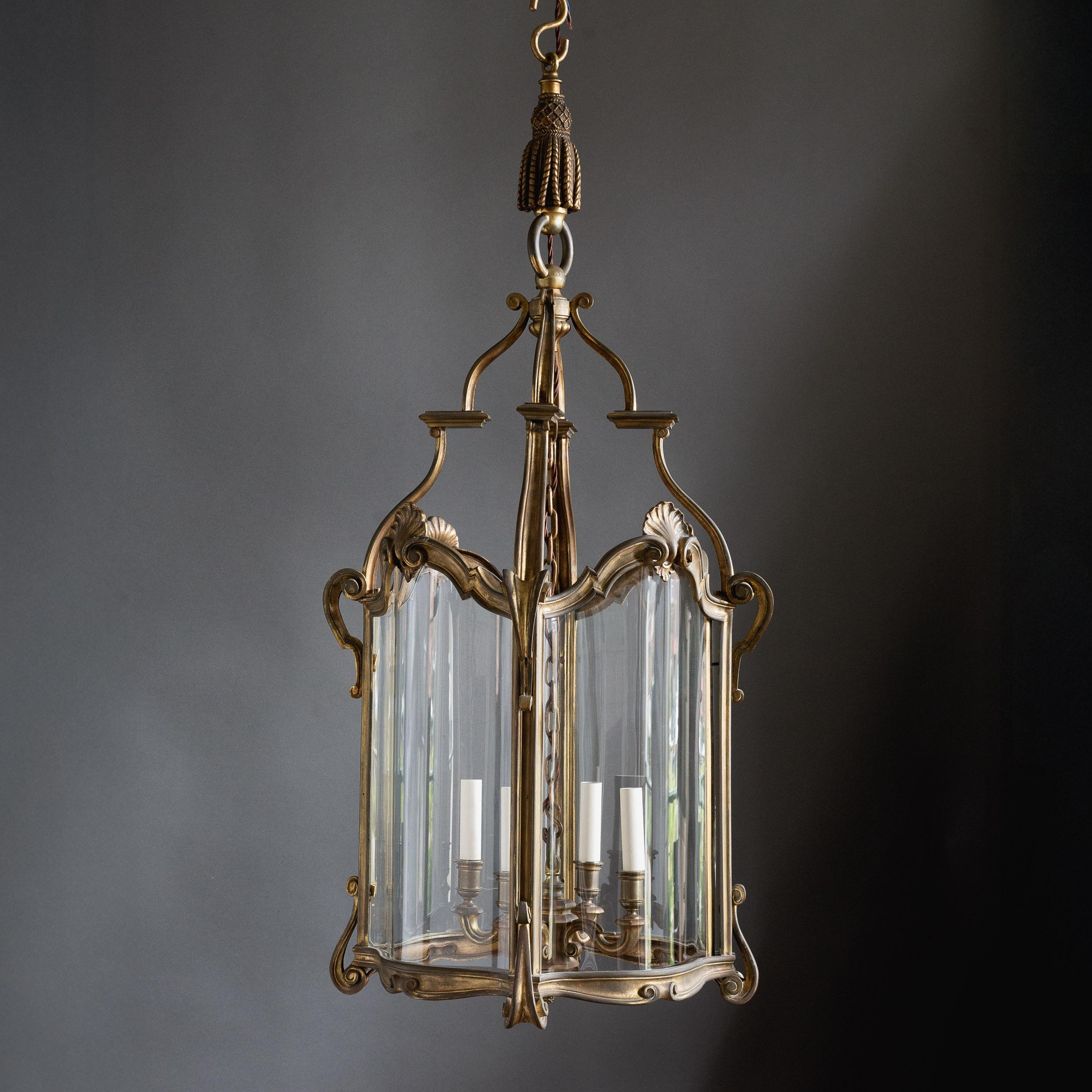 Farol de pasillo francés de estilo Luis XV Francés en venta
