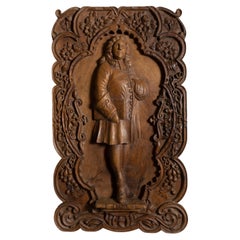 Wall-mounted Sculptures