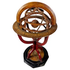 Strumenti scientifici in Wood