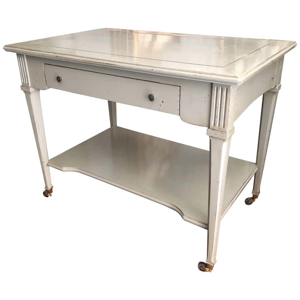 Two-Level Side Table For Sale at 1stDibs | two level table, 2 level ...