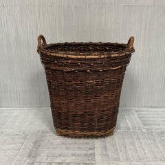 Französischer Erntekorb