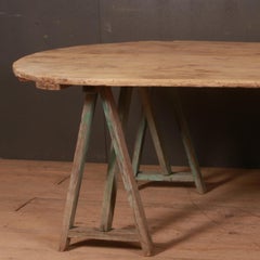 French Harvest Table