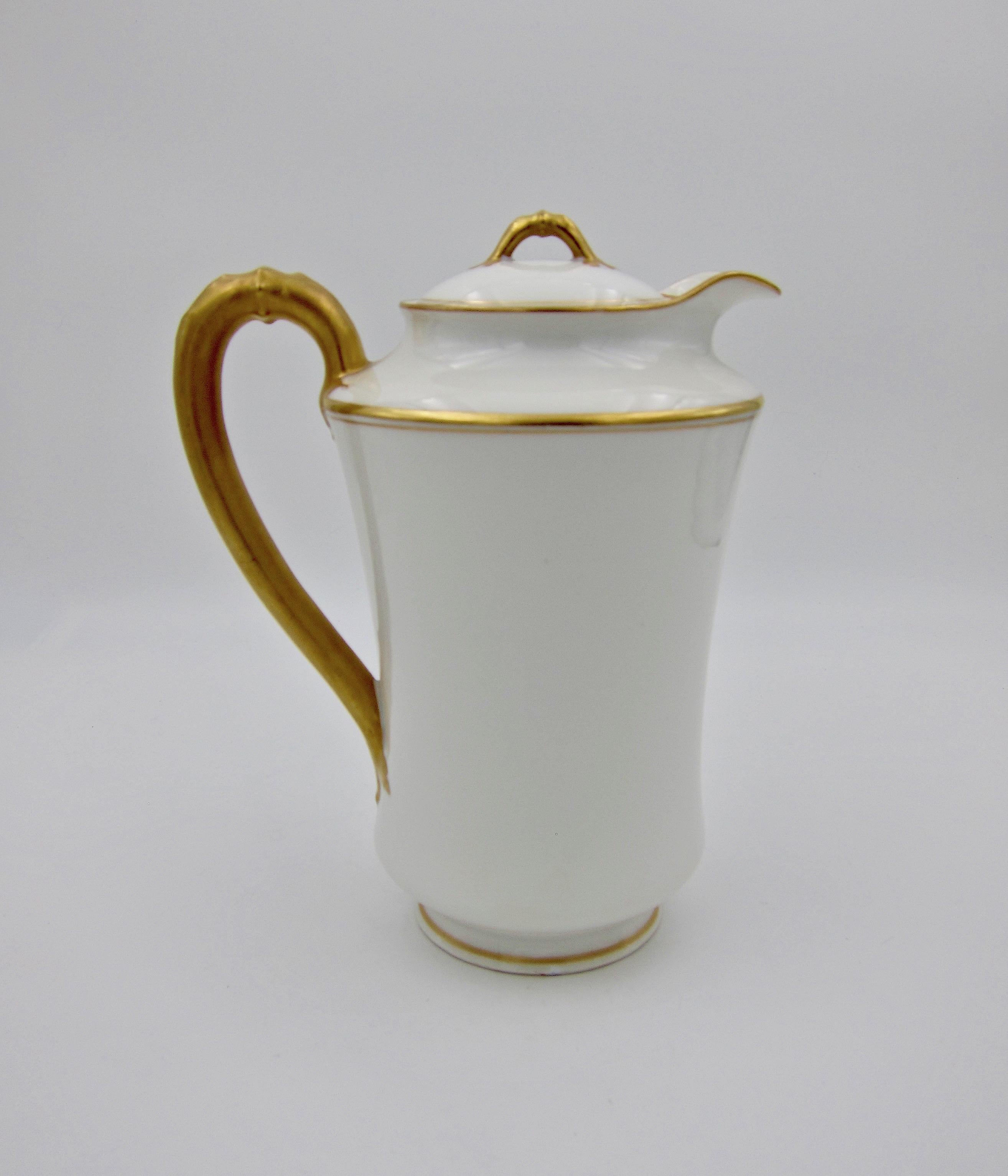 haviland limoges teapot