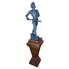 Skulpturen