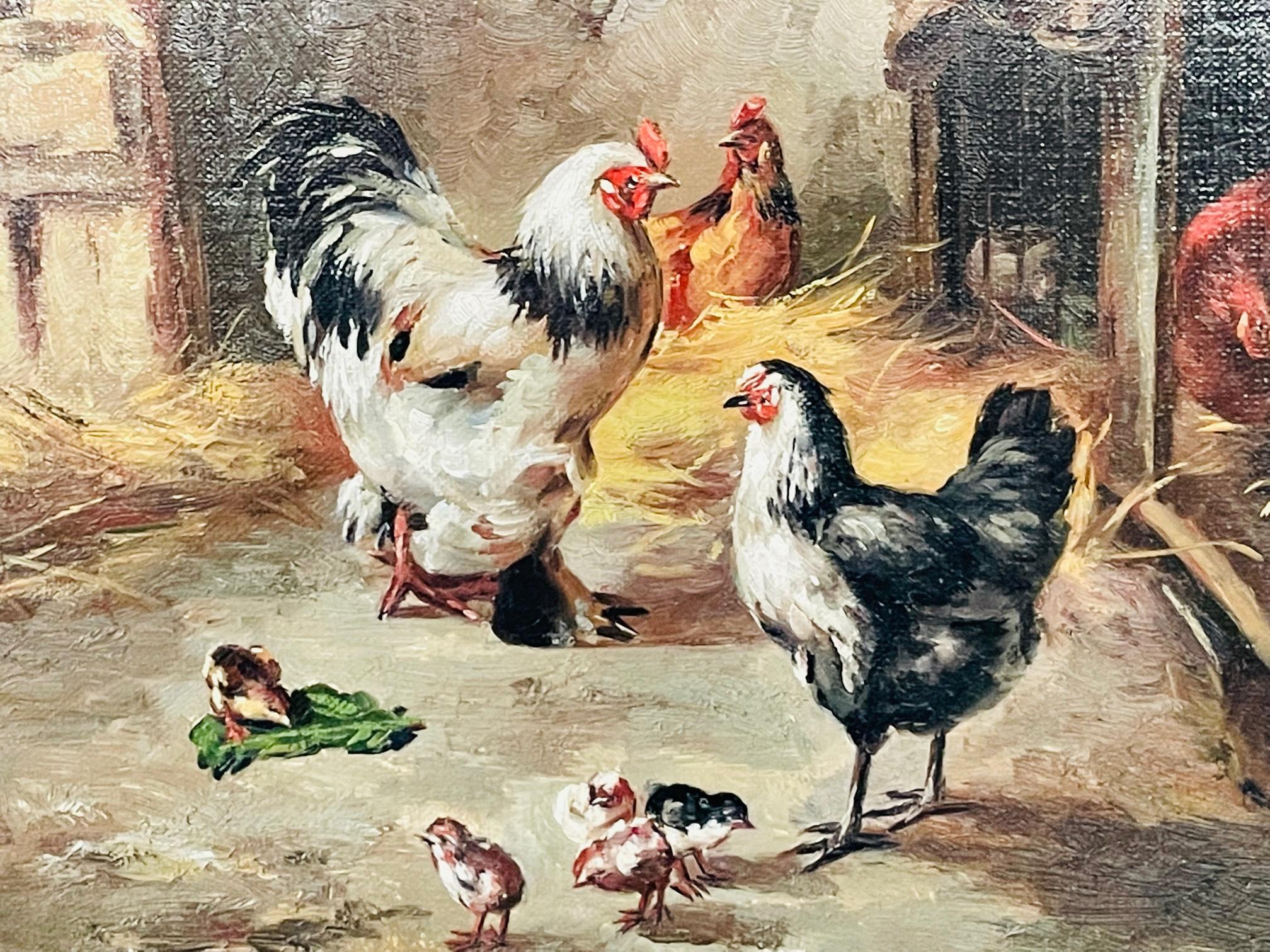 arco poulet