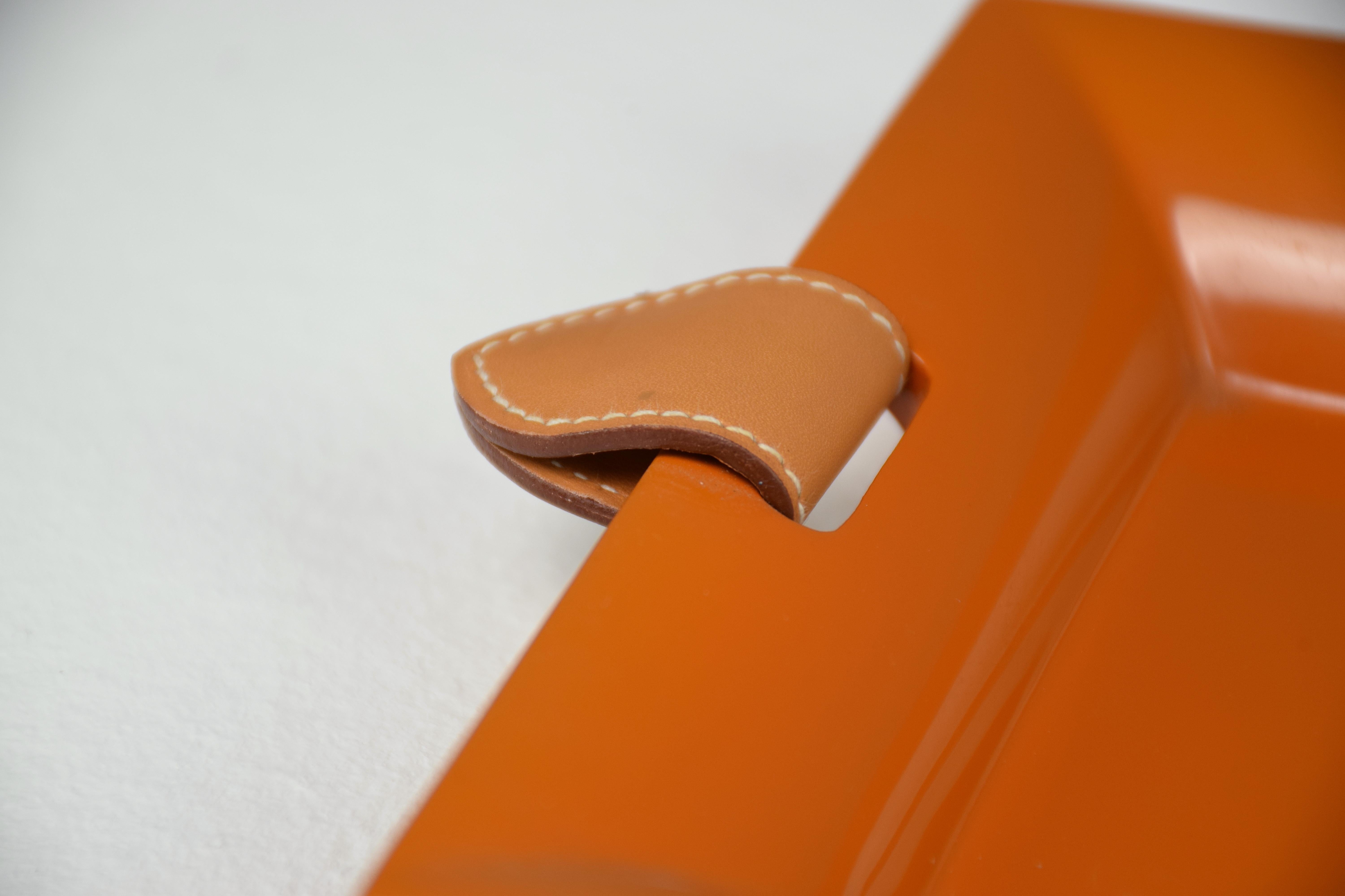 French Hermes Vide Poche, 2010 In Good Condition In Paris, FR