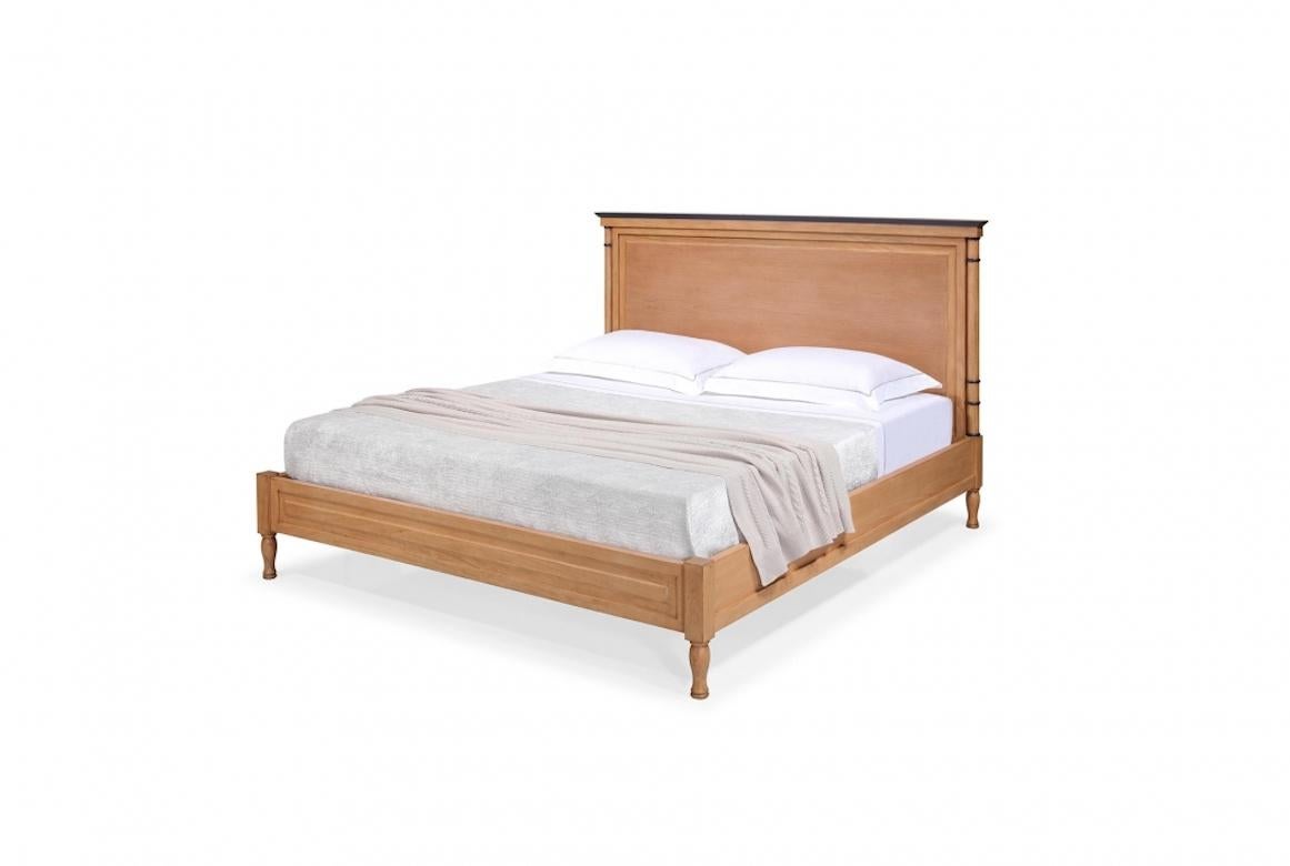 French Hidalgo Bed Frame, 20th Century For Sale 3