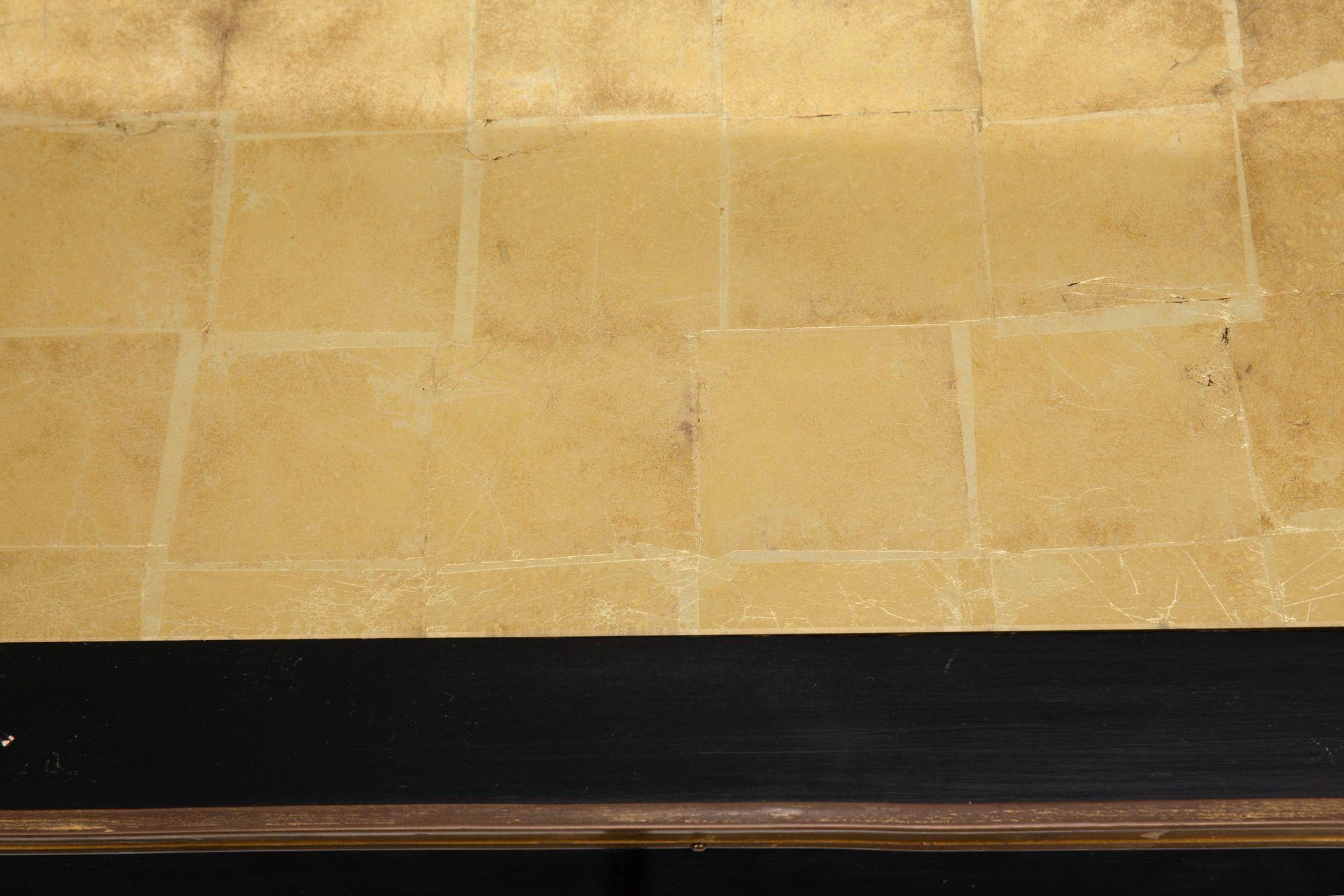 Table basse de style r�égence hollywoodienne par Maison Jansen vers 1970 en vente 4