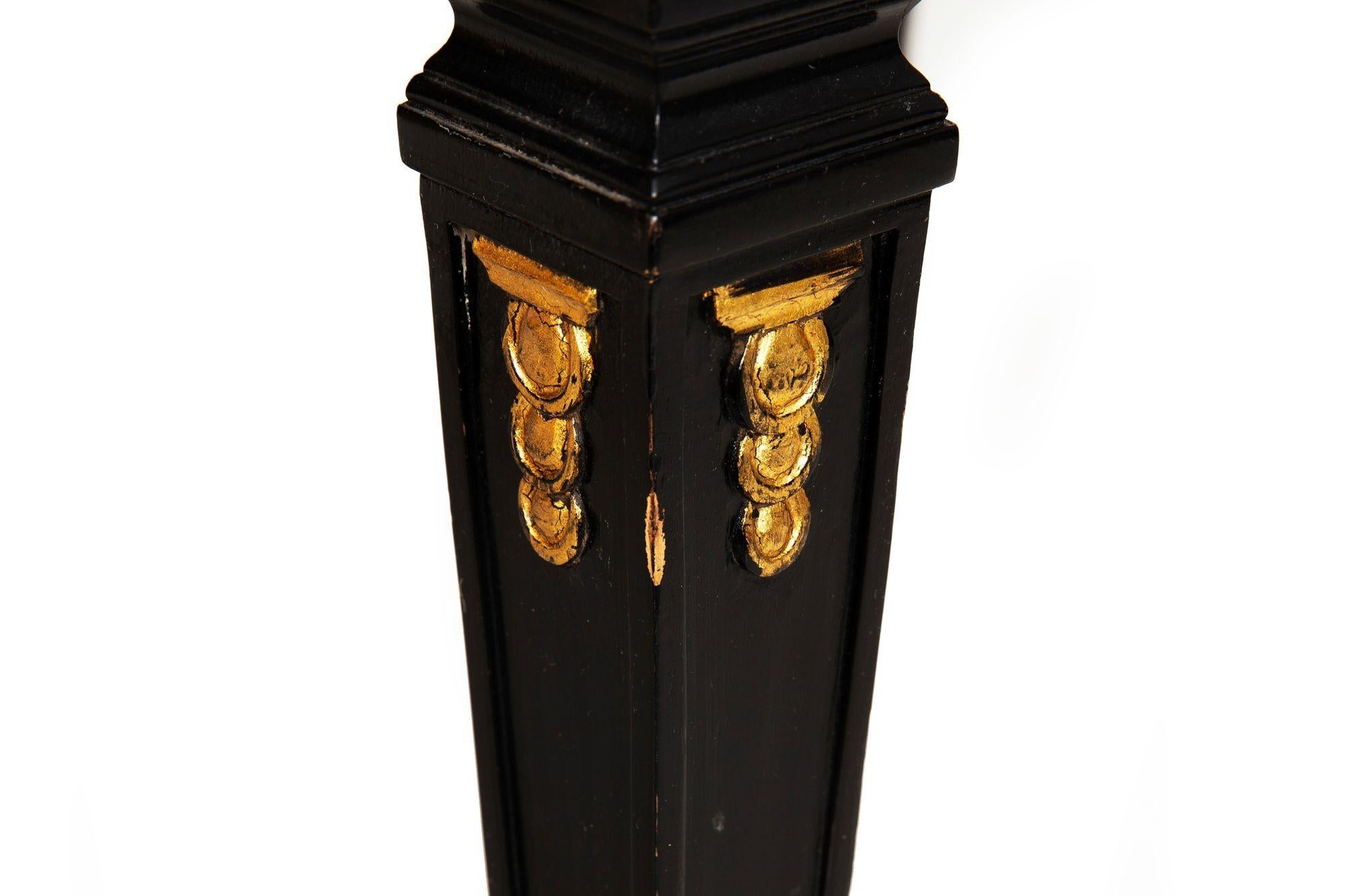 Table basse de style régence hollywoodienne par Maison Jansen vers 1970 en vente 6