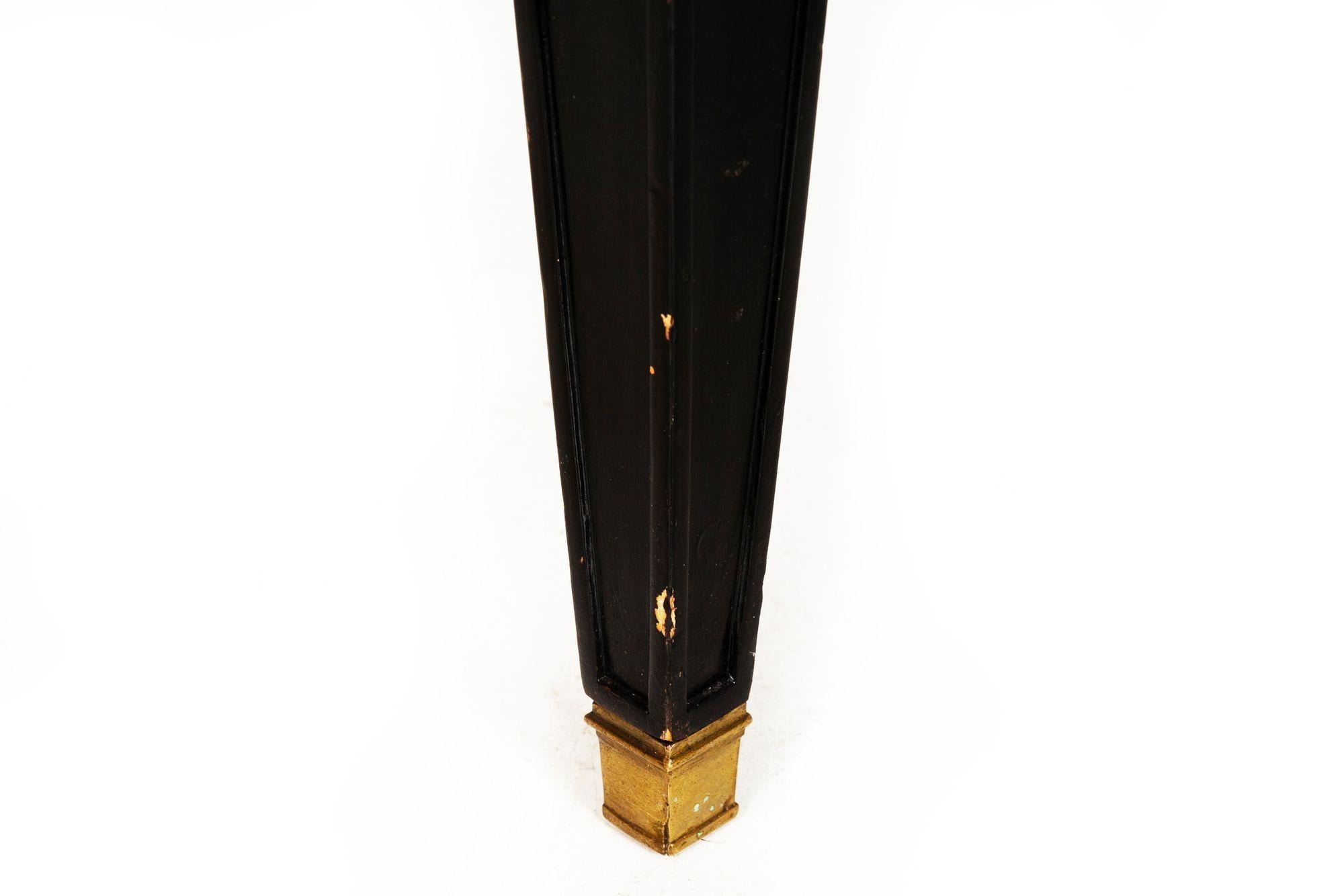Table basse de style régence hollywoodienne par Maison Jansen vers 1970 en vente 10
