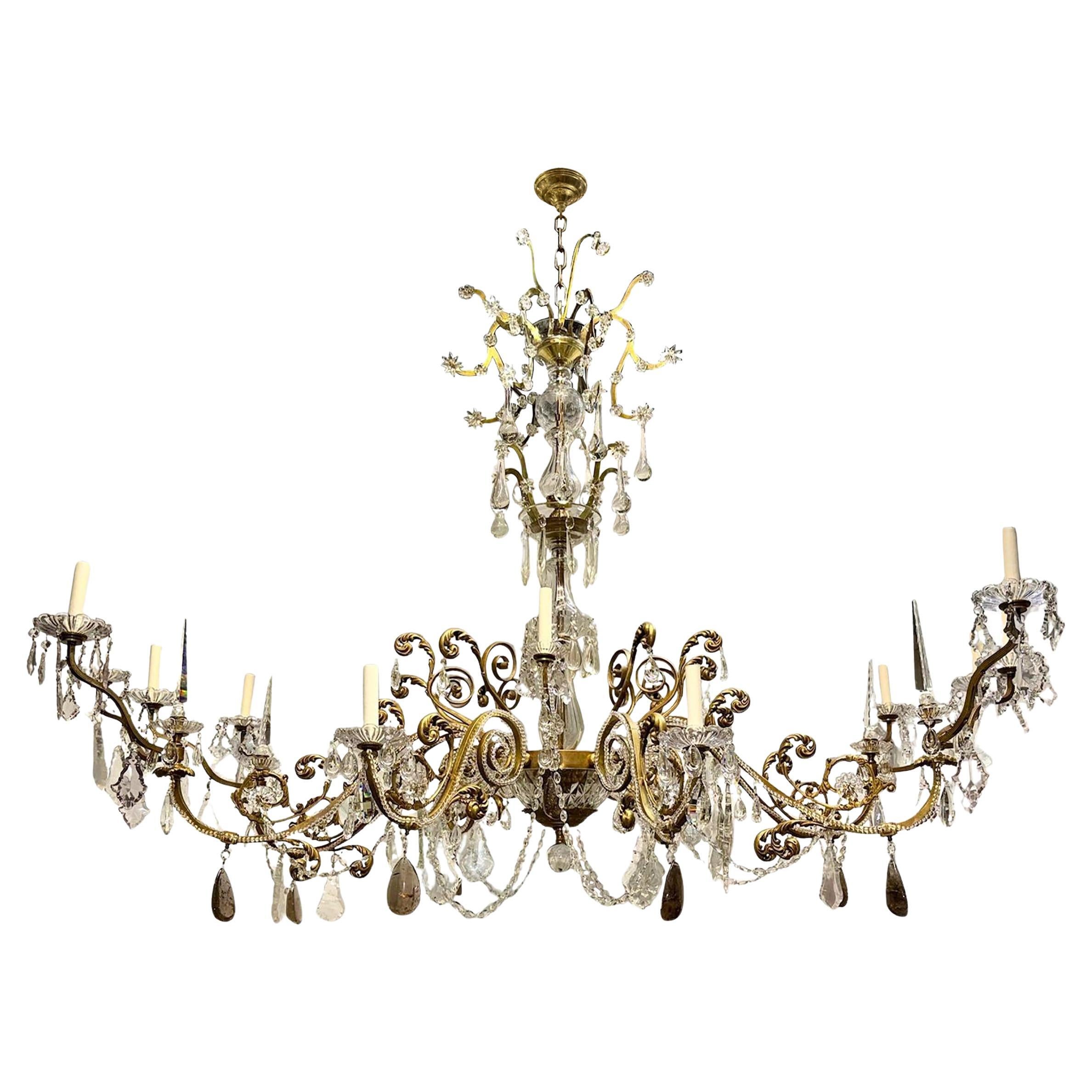 Lustre horizontal français