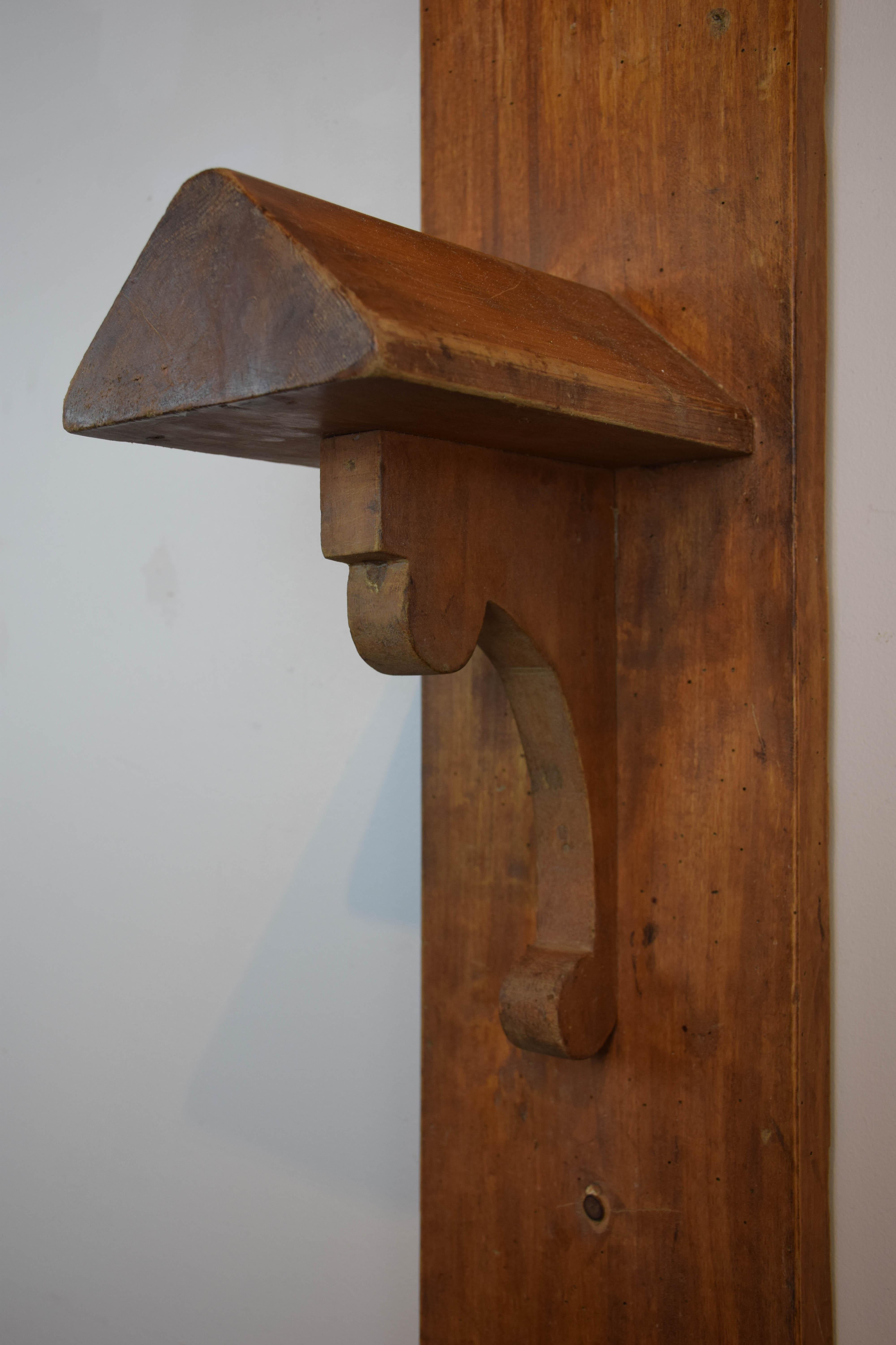 French Horse Tack Rack 2