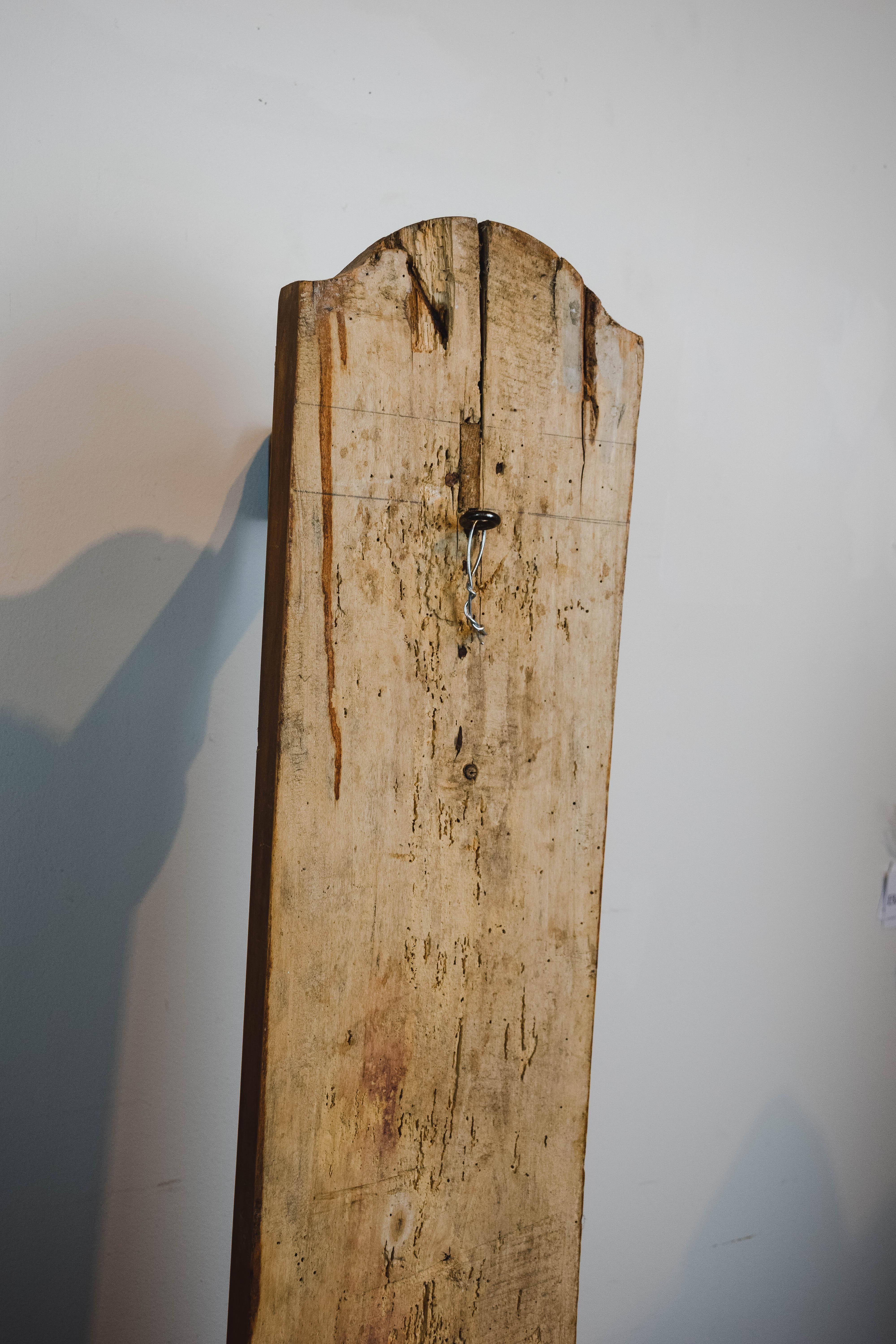 French Horse Tack Rack 3
