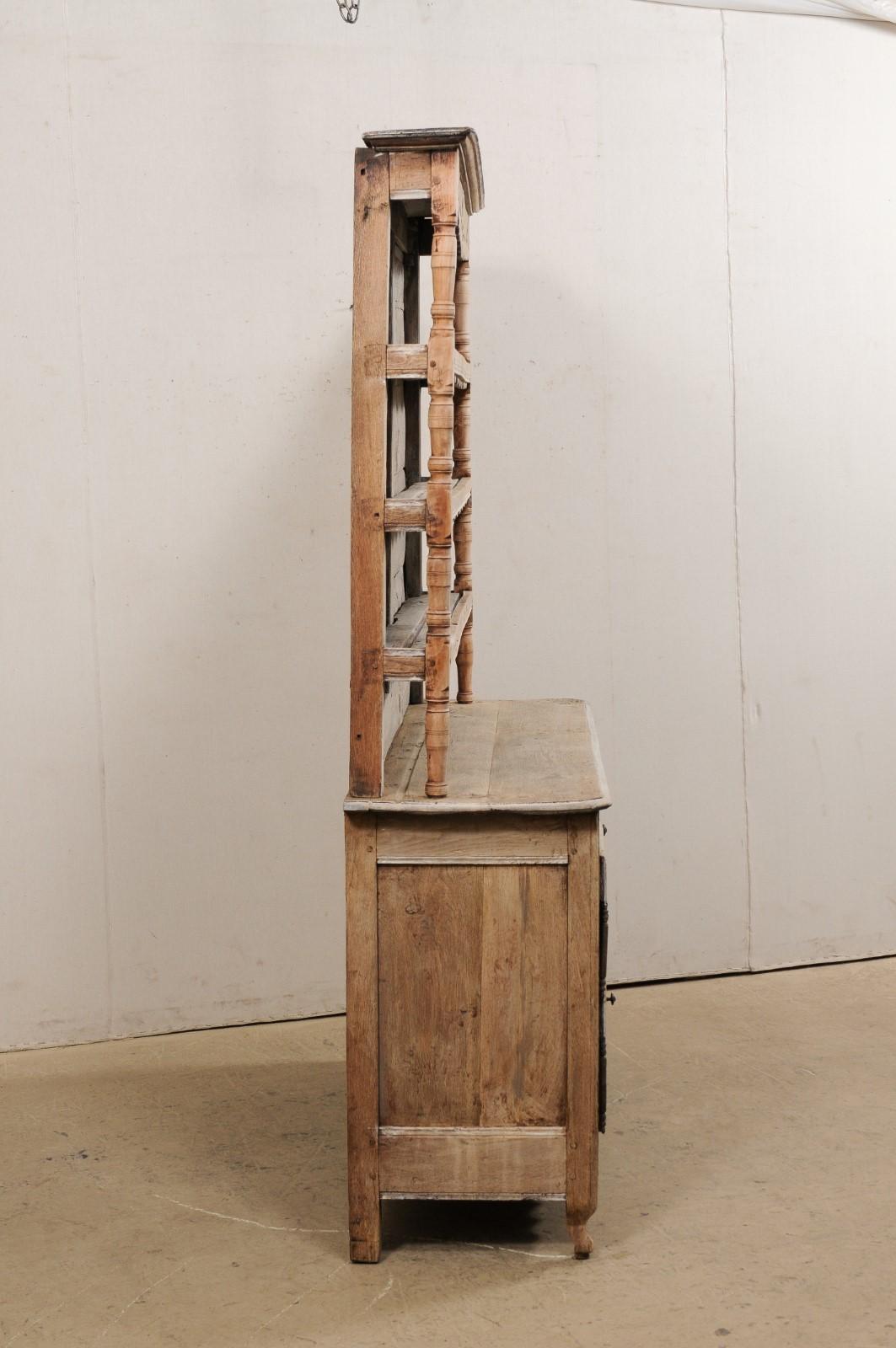 antique kitchen hutch