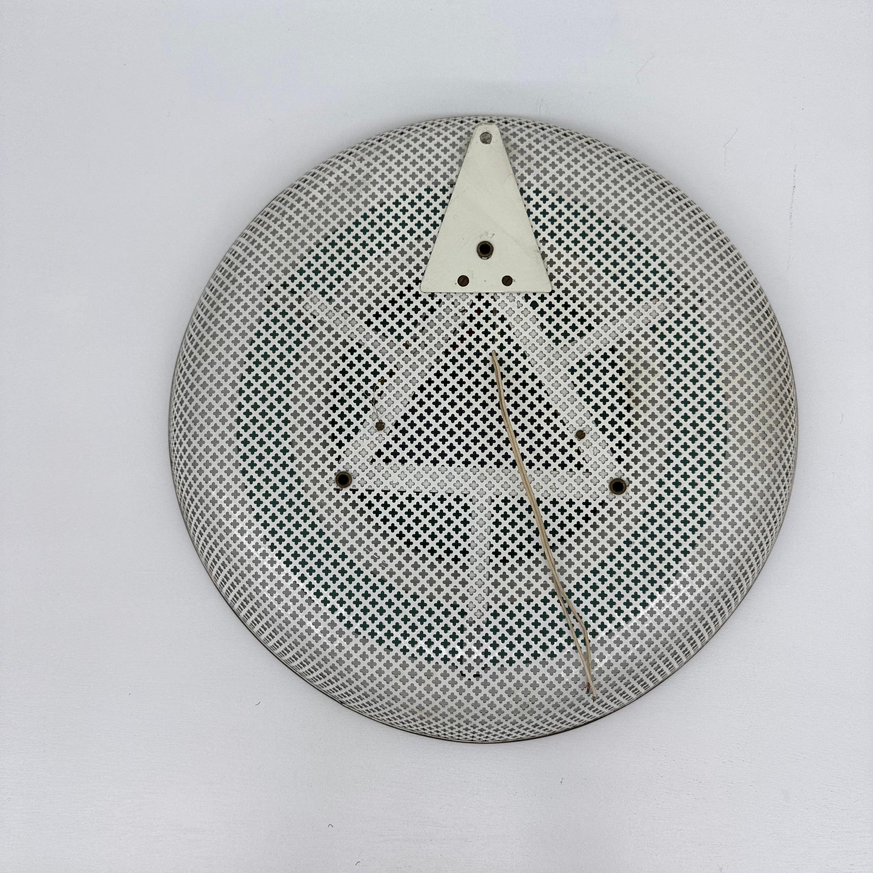 Milieu du XXe siècle Miroir éclairé par Mathieu Mategot , années 1950 en vente