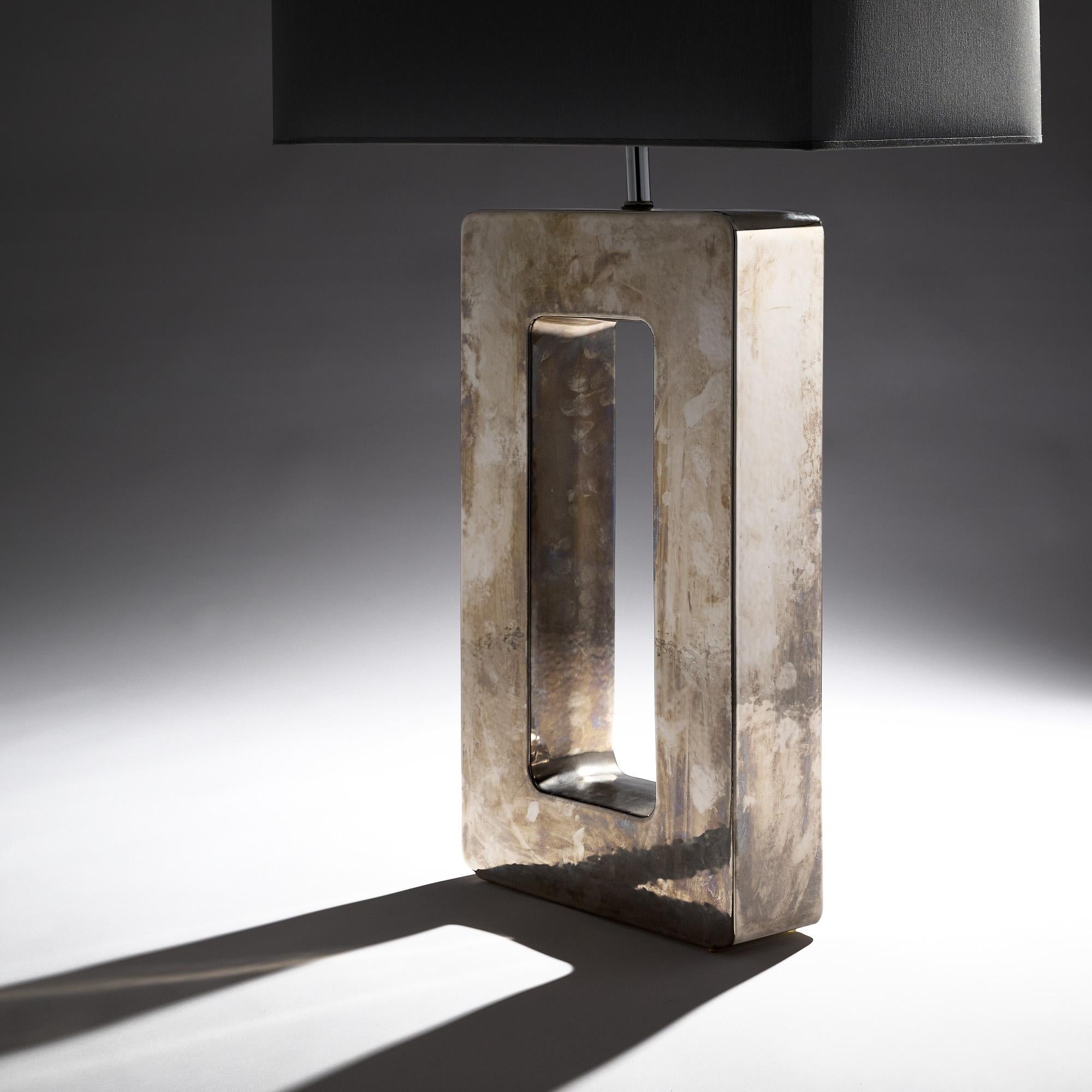 Lampes françaises importantes en céramique en vente 2