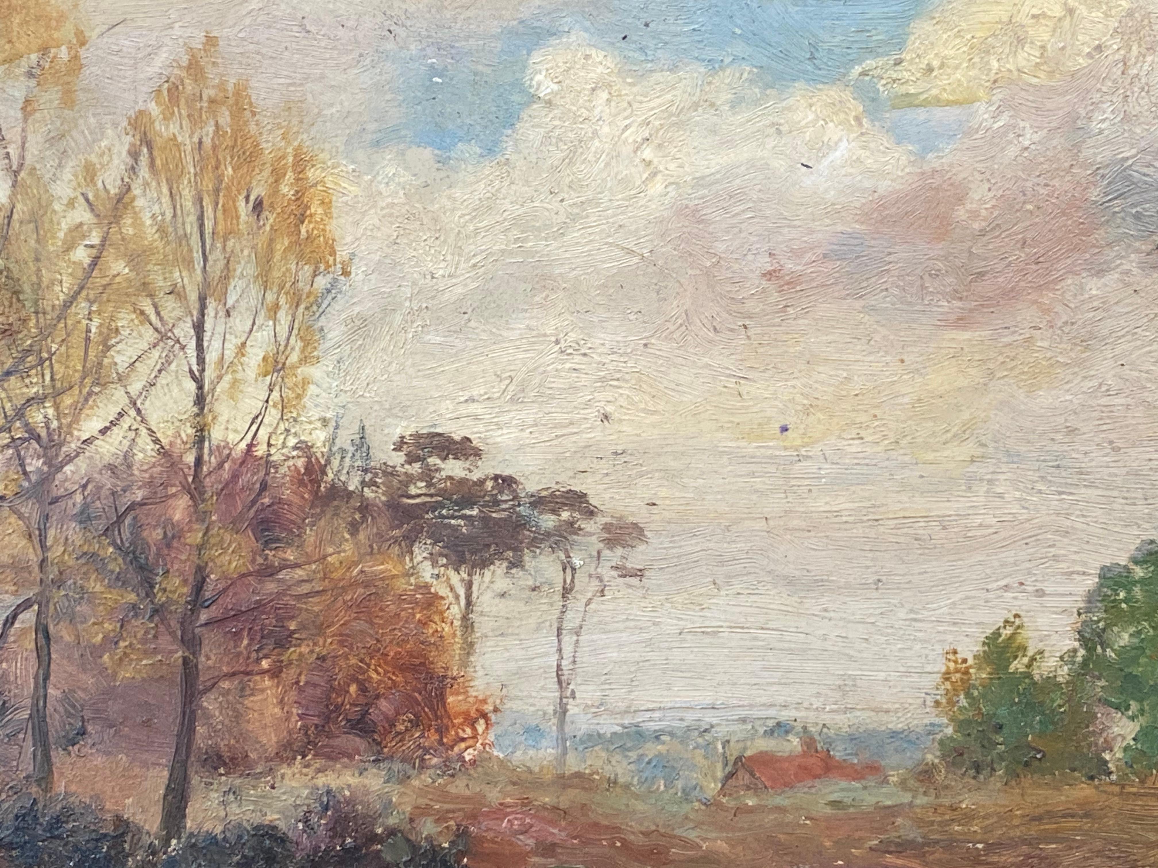 french impressionists landscapes