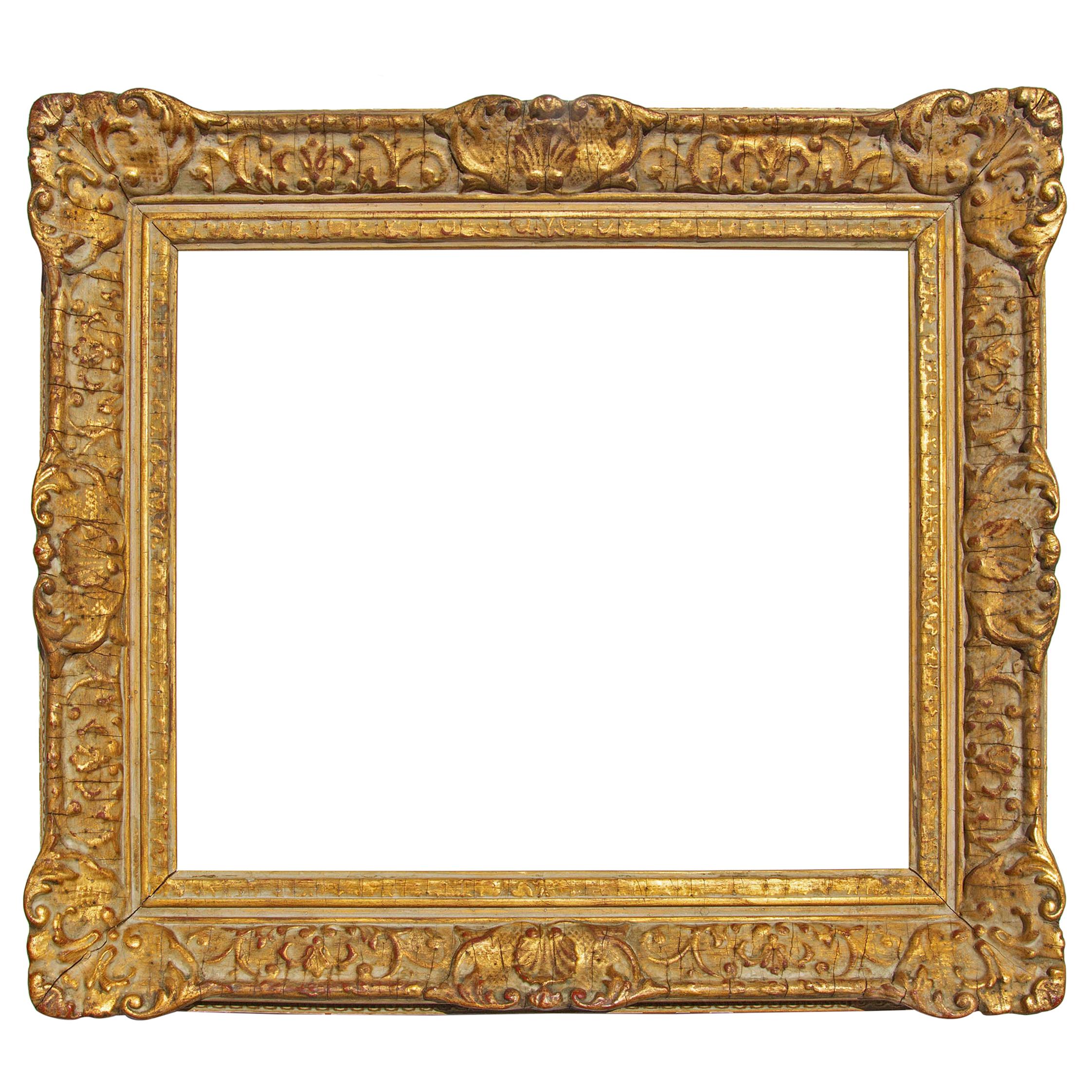 French Impressionist Picture Frame by Newcomb Macklin