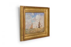 French Impressionist Seascape