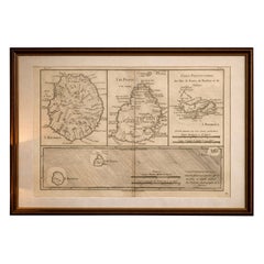 Îles françaises de l'océan Indien - Bourbon, Isle Of You & Rodrigues, Bonne c.1780