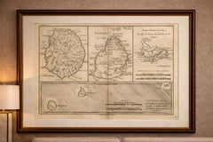 French Indian Ocean Islands – Bourbon, Isle de France & Rodrigues, Bonne c.1780