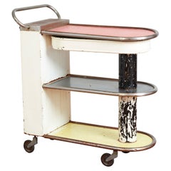 French Industrial Barcart