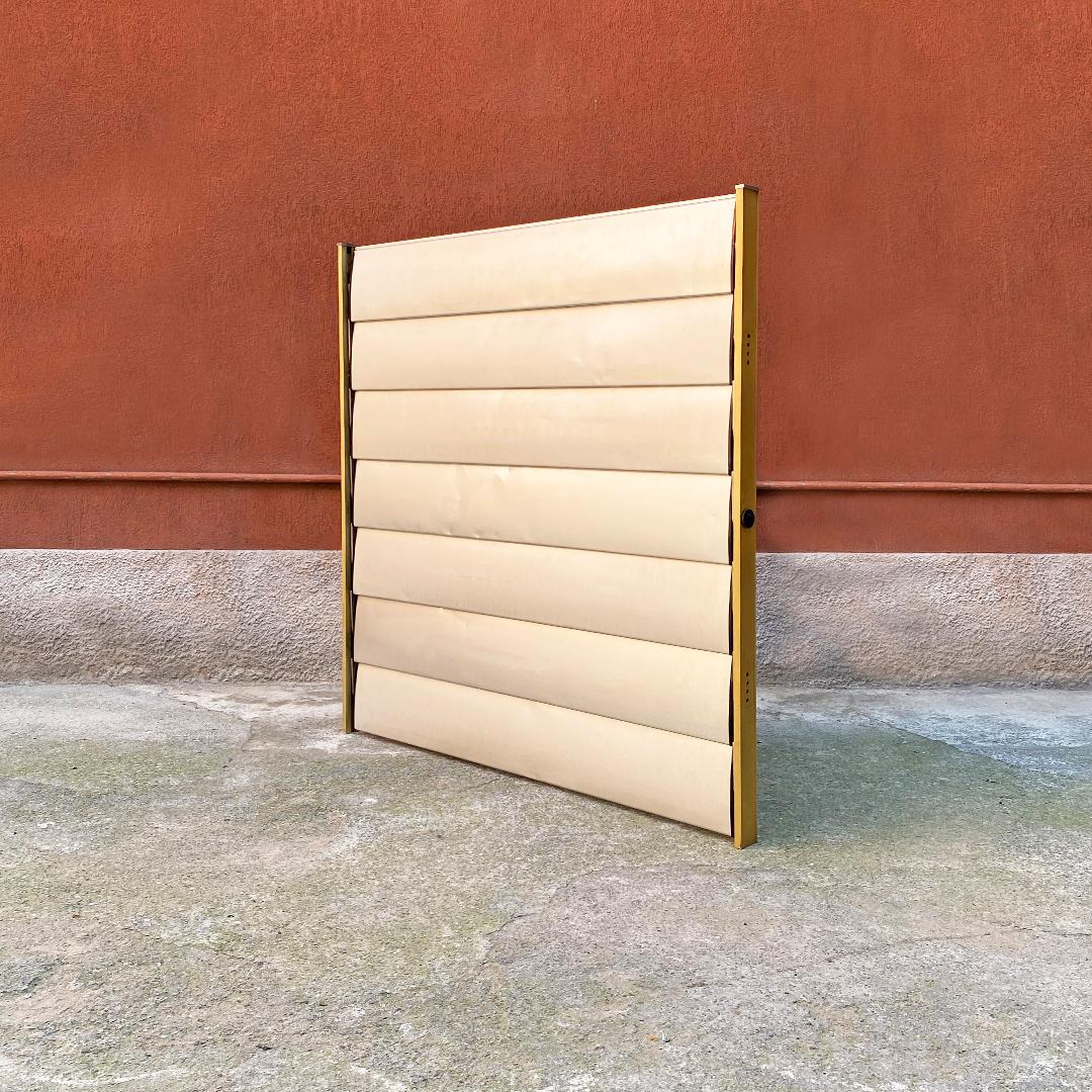 Mid-20th Century French Industrial Brise-Soleil Aluminium Panel by Jean Prouvè, 1956