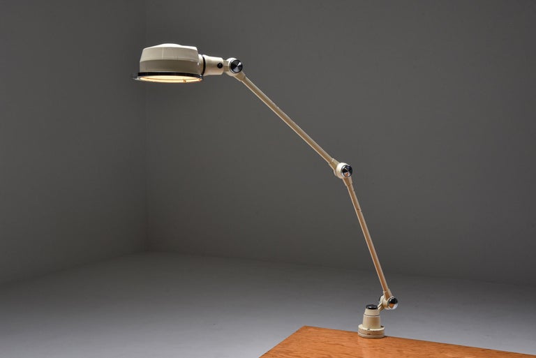 French Industrial Lamp Jielde For Sale at 1stDibs