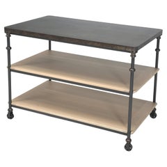 Industrial Industrial and Work Tables