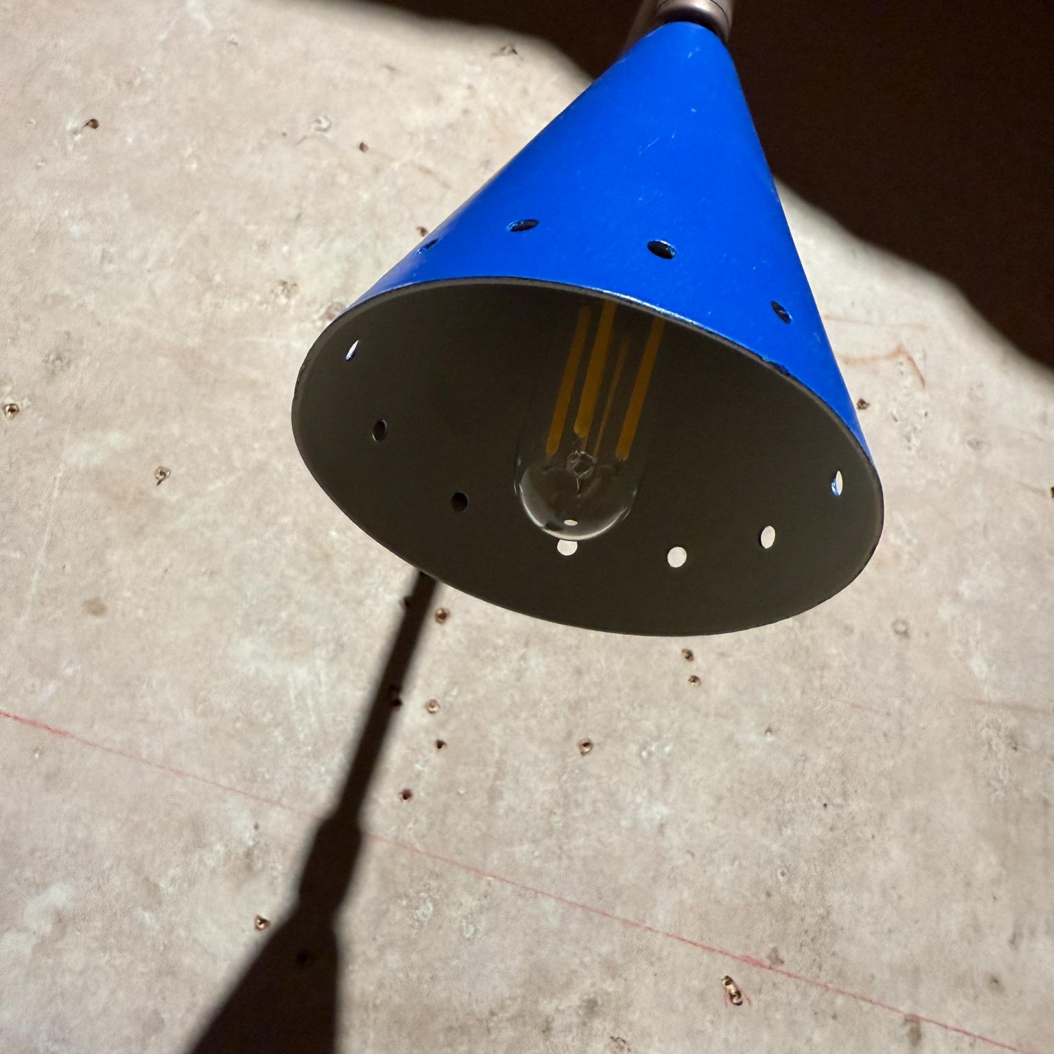 French Industrial Wall Sconce After Jacques Biny- Prouve Era For Sale 3