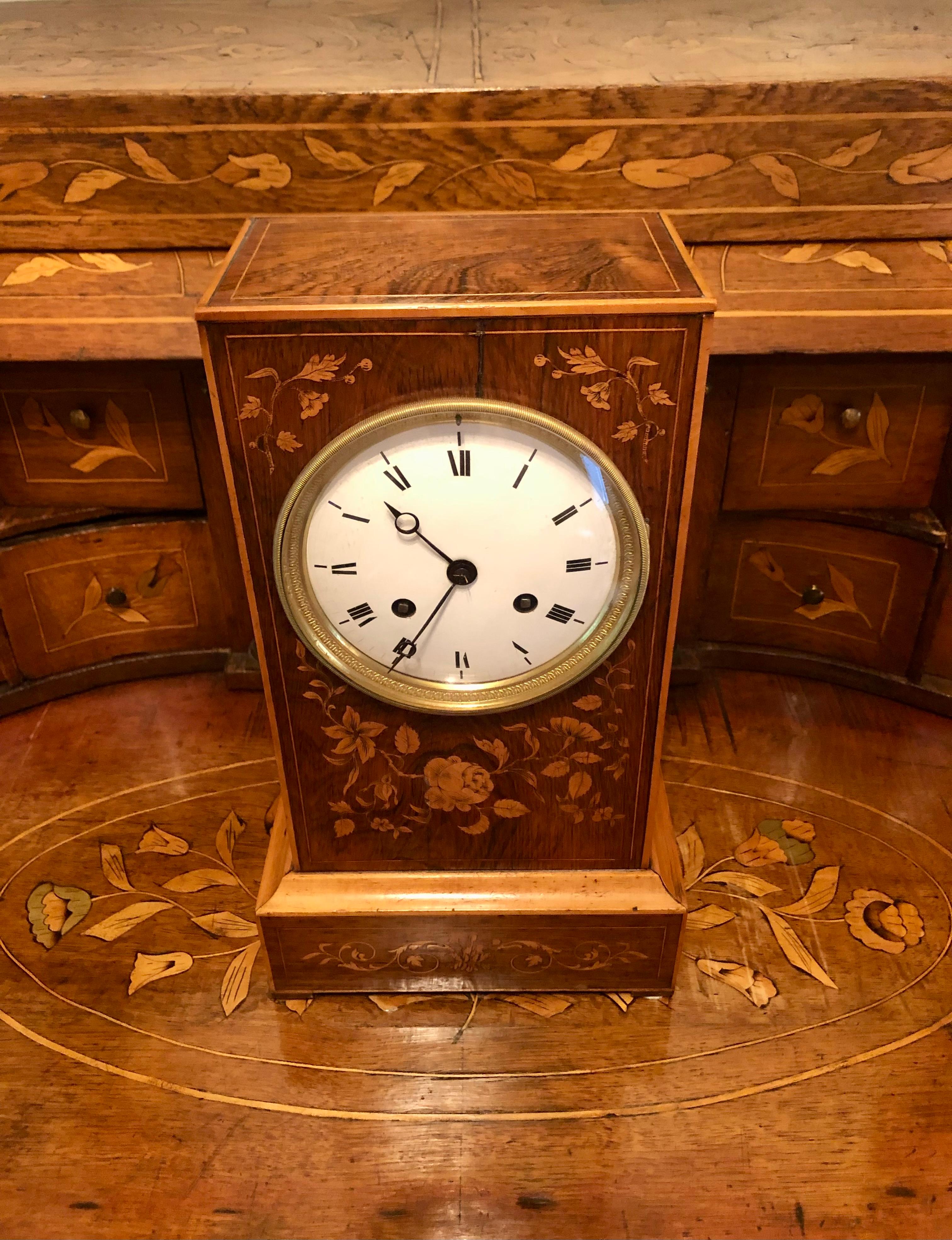 marks and spencer mantel clocks vintage