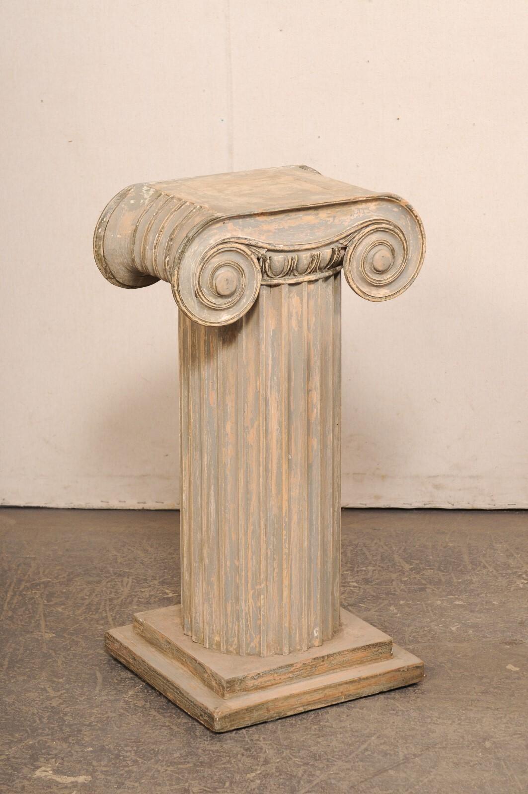 French Ionic Column 32