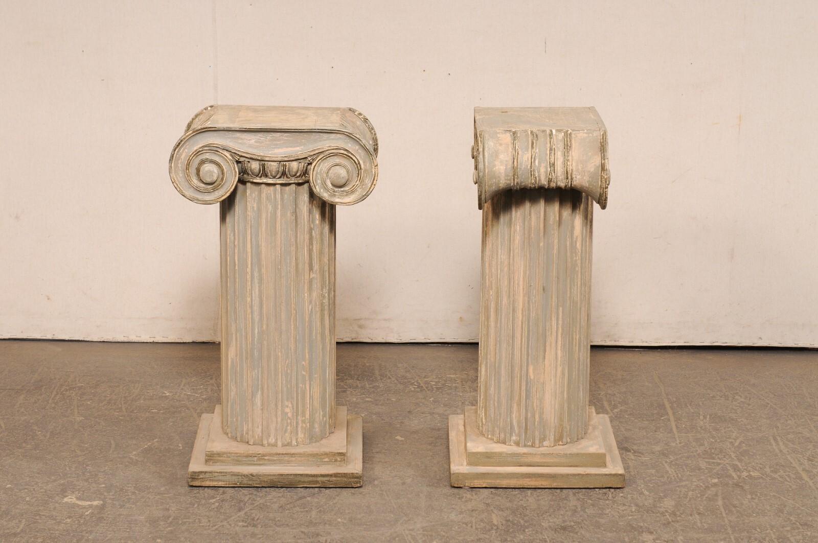 French Ionic Column 32