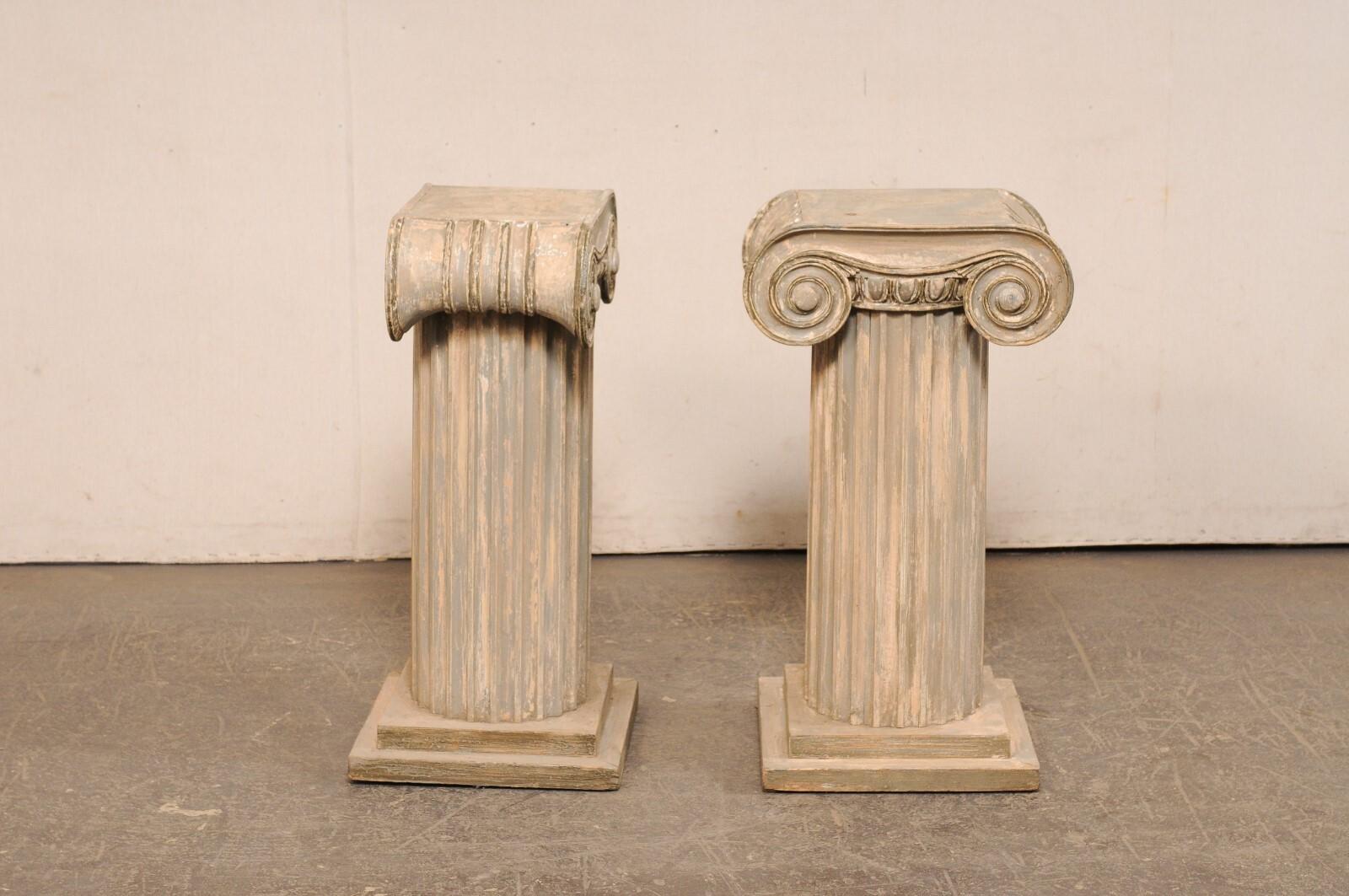 French Ionic Column 32