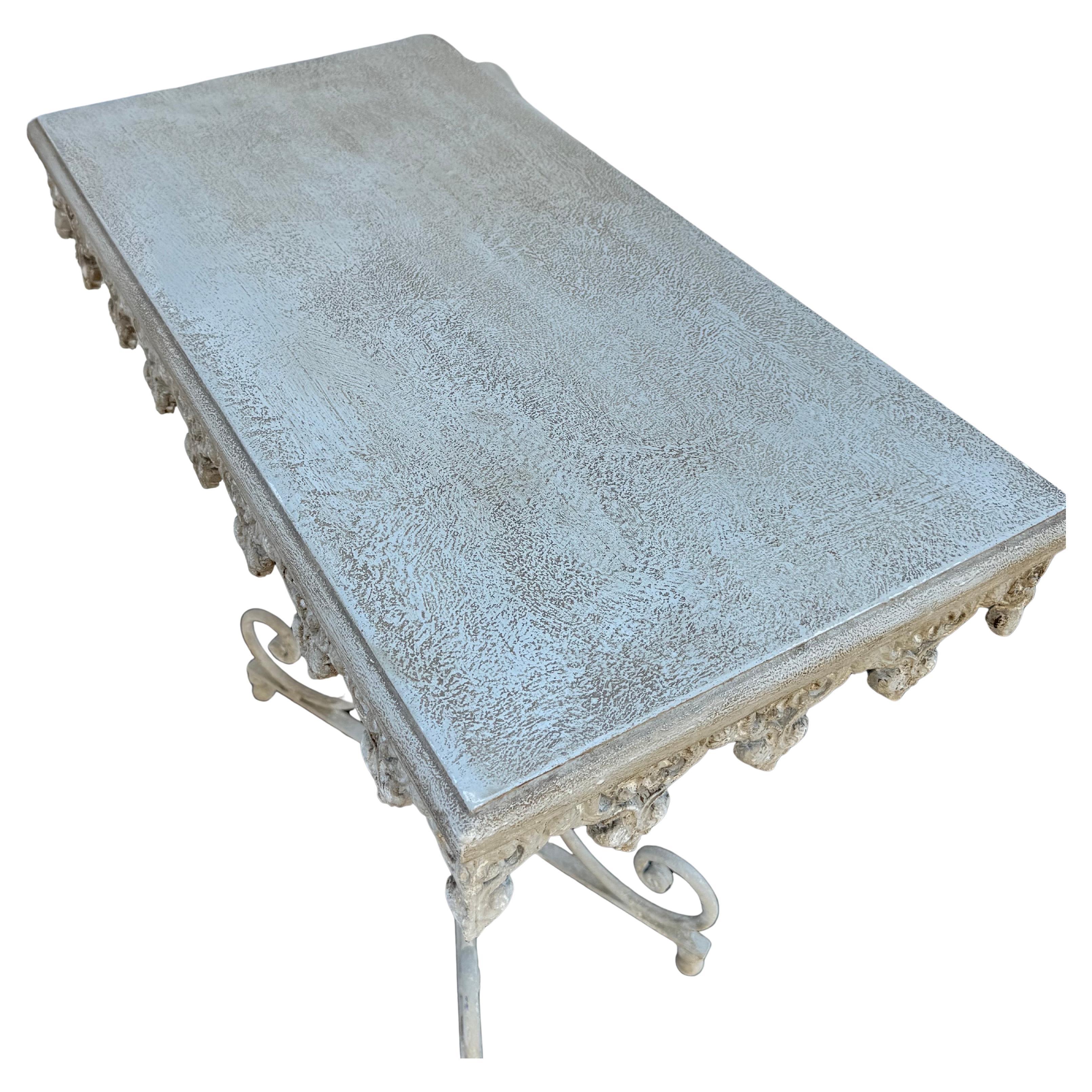 Peinture Table à vin et table à pâtisserie française en vente