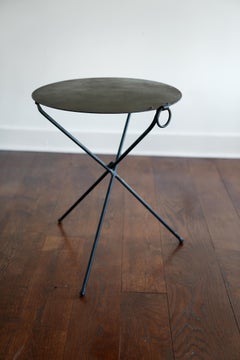 French Iron Campaign table C.1940